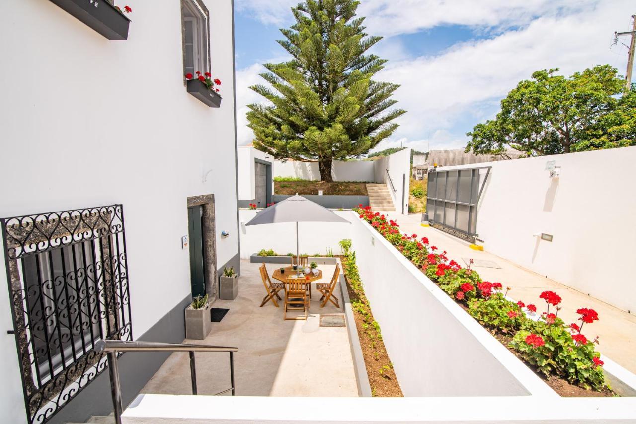 Loreto Fontenary Home Faja de Baixo Luaran gambar